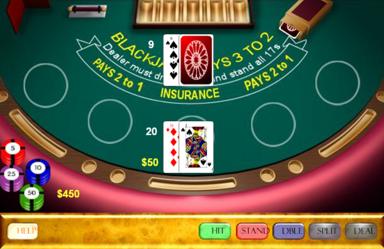 BlackJack 2