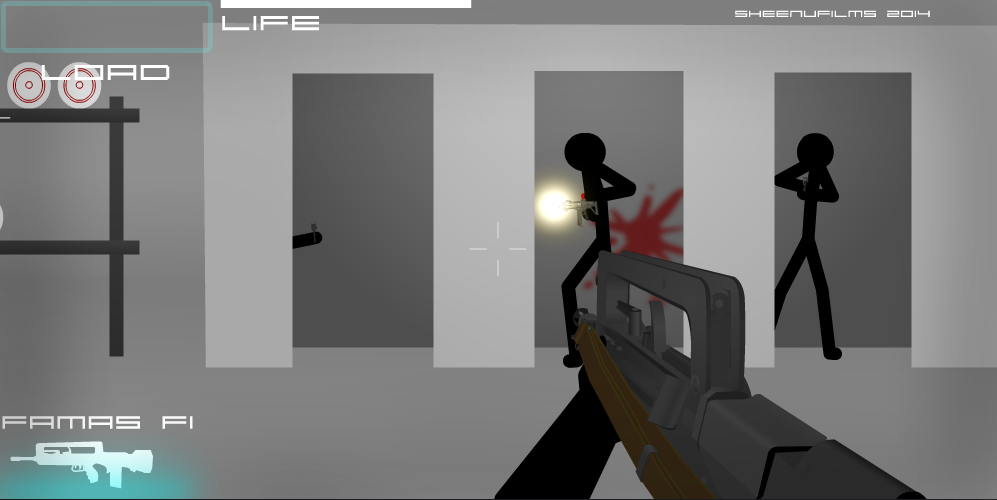 Another FPS Shooter..