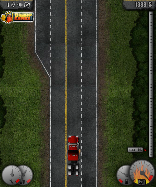 Mad Trucker II