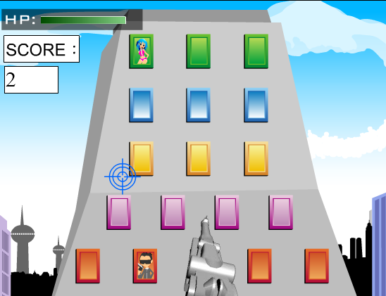 Sniper Mission Save The Beauty