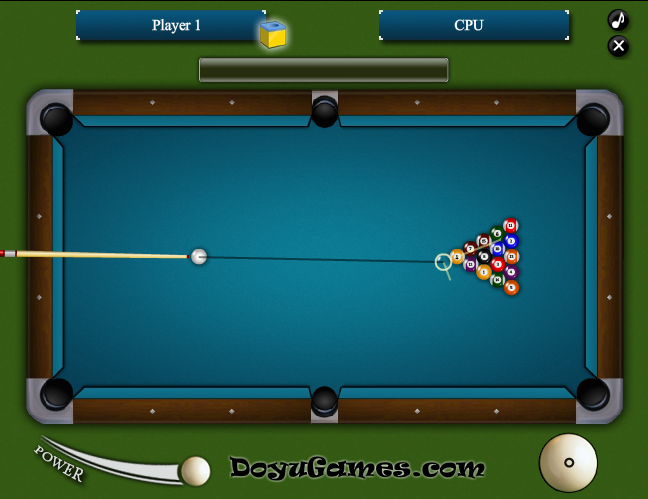 Doyu 8-Ball