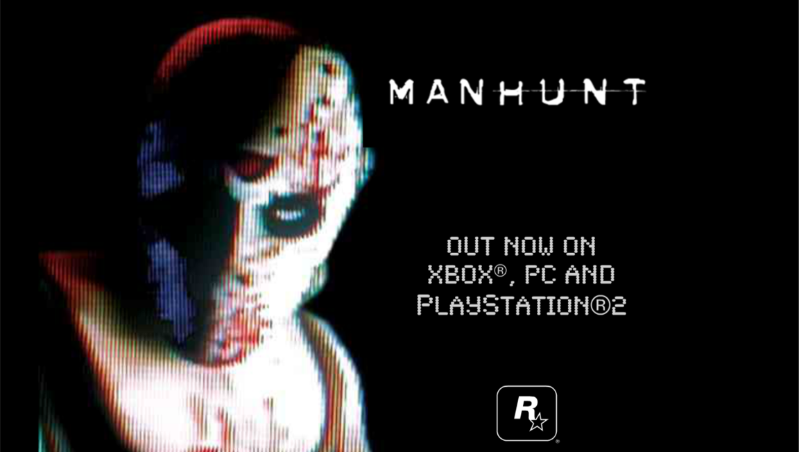 Manhunt Banner Ad