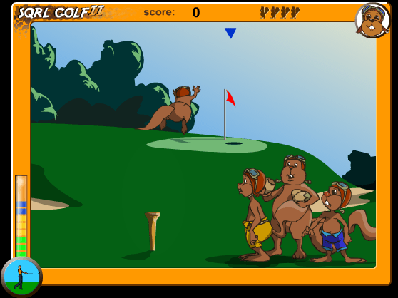 SQRL Golf 2