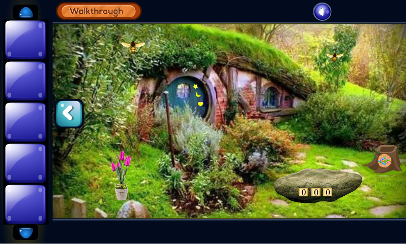 Hobbit Hole Escape