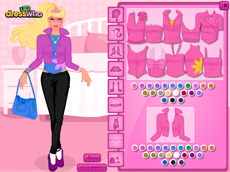 Barbie Spring Fashion