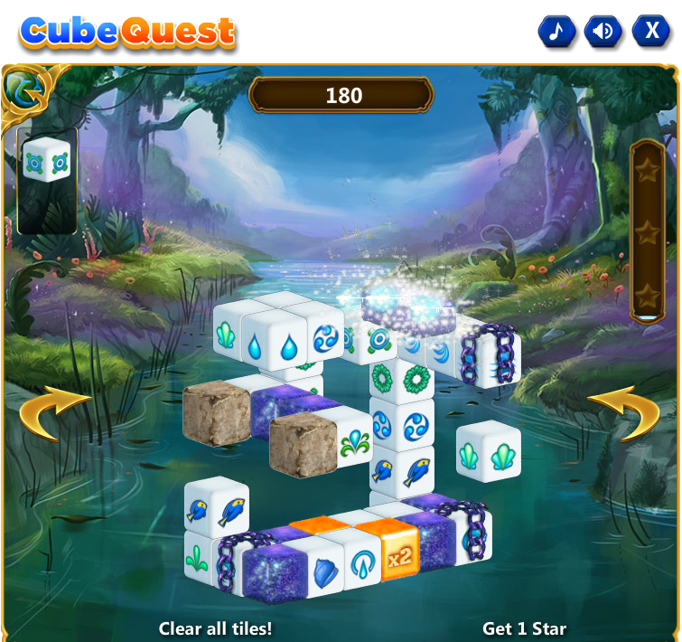 Cube Quest (beta)