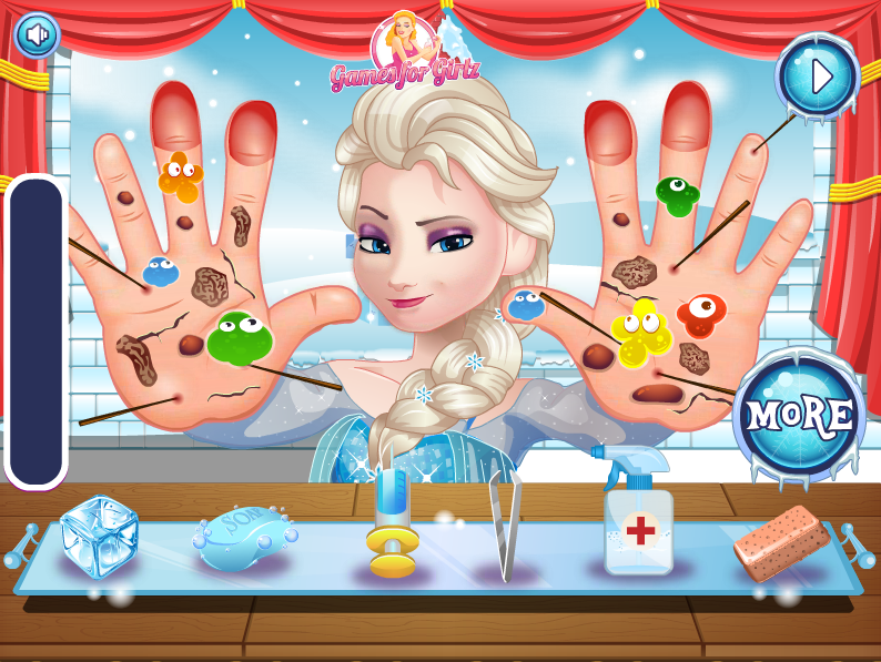 Elsa Hand Doctor