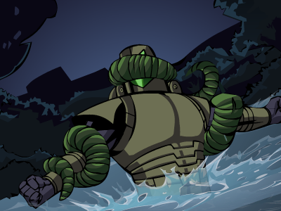 Accuser Episode 7: Coiled Rage (Part 1)