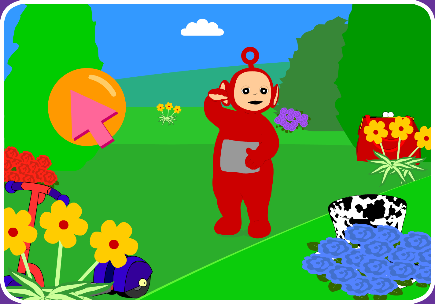 Teletubbies: Favourite Things