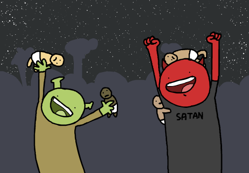 The Dangers of Halloween