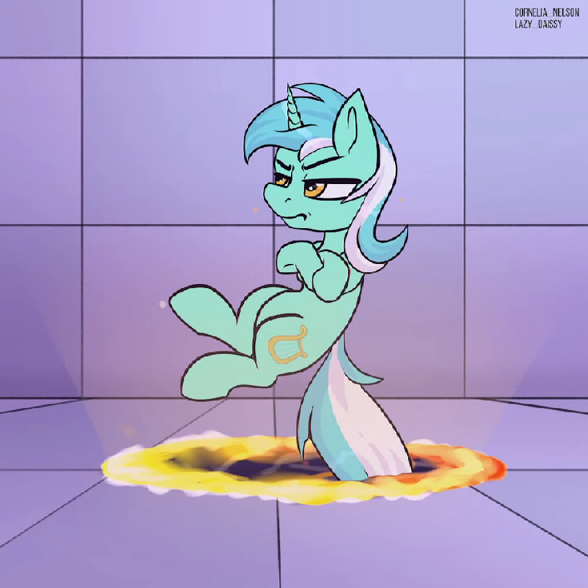 YCH – Portal endlesss fall