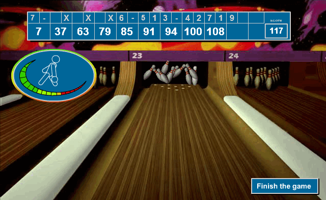 Arco Bowling