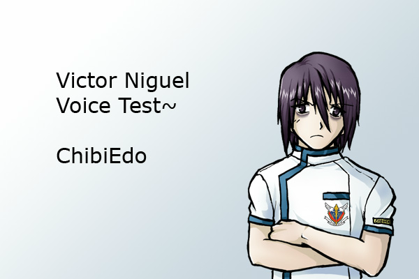 Trauma Center Sound Test - Victor Niguel