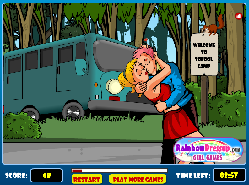 Kissing Camp
