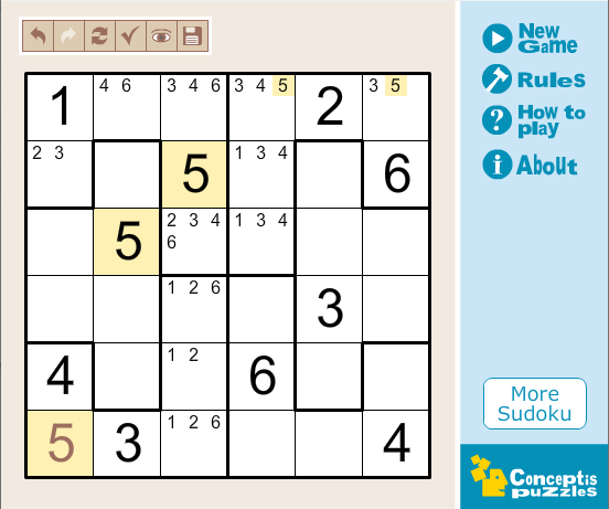 Mix Sudoku Light Volume 1