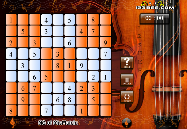 Sudoku Game Play - 104