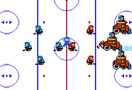 Icehockey: Sudden Death