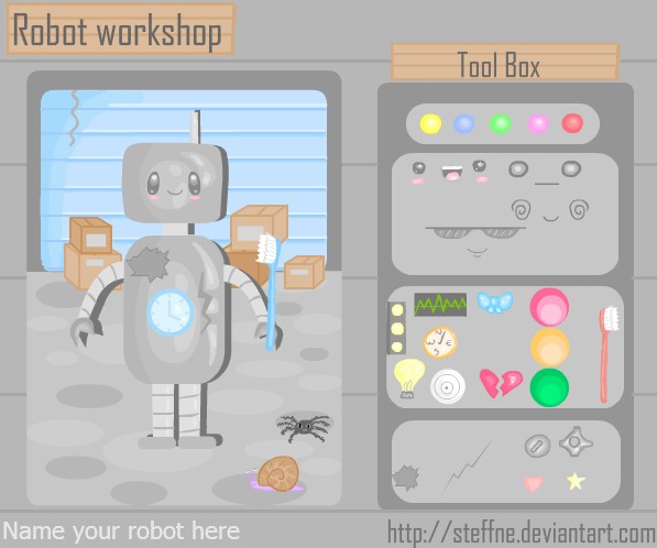 Robot Workshop