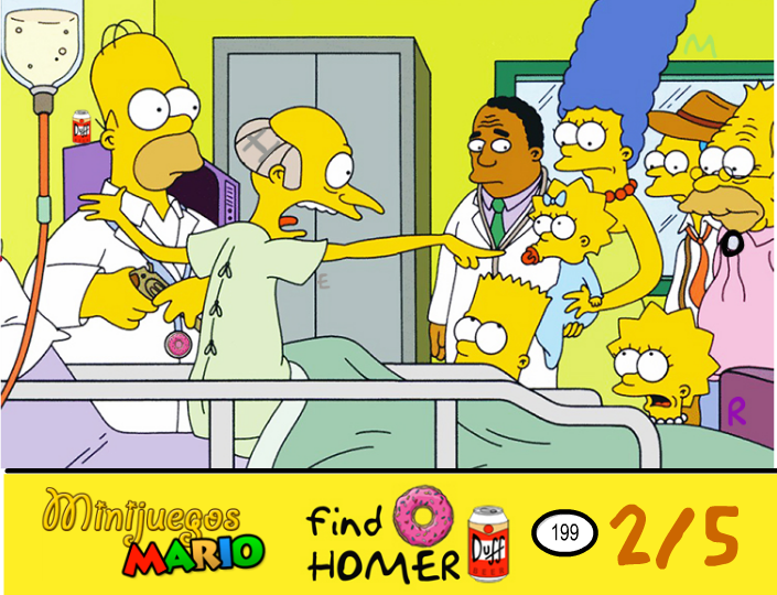 Find Homer