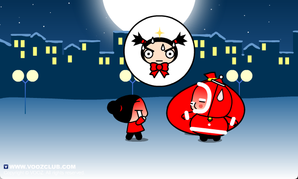 Pucca - X-Mas Story