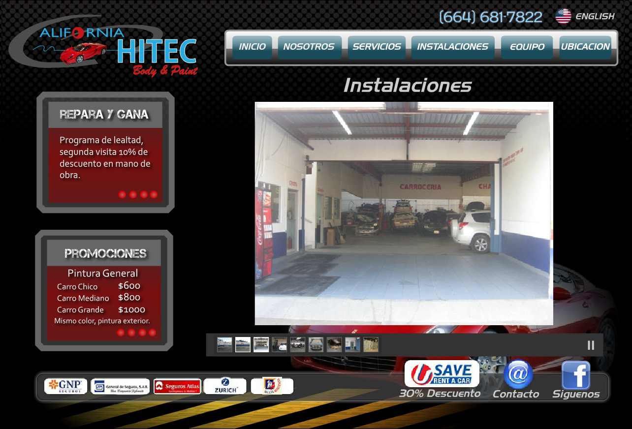 California HiTec