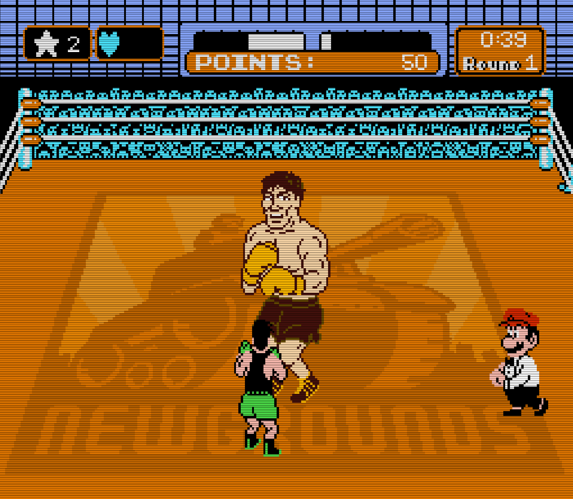 Deathink's PUNCH-OUT!!: TomFulp