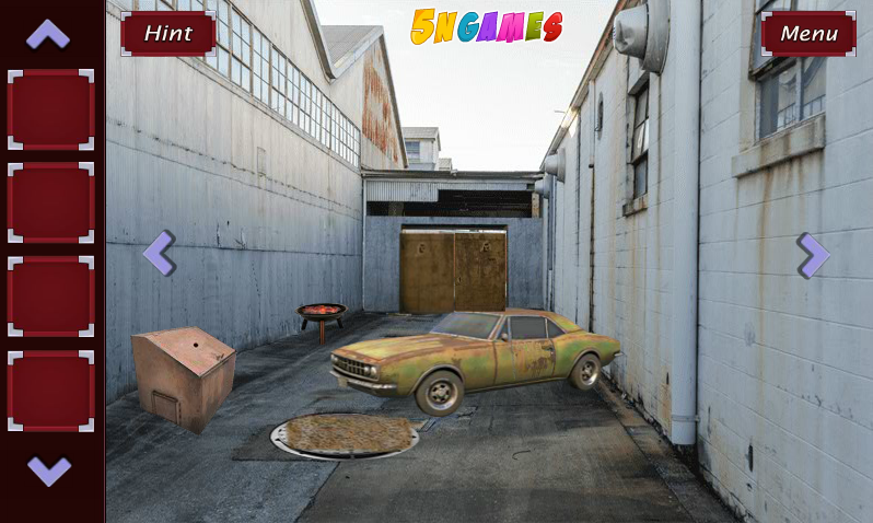 Escape Room Game: Mastermind 02