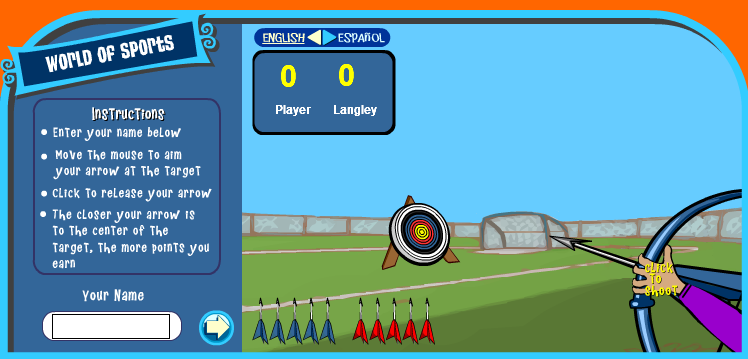 World Of Sports: Archery