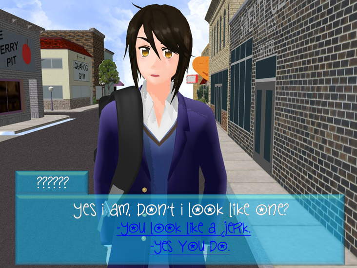 Axis Powers Hetalia Sim Date Hong Kong: What exactly are you?