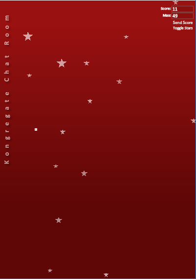 Kongregate Chat Room