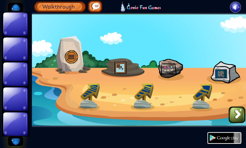 Billy Beach House Escape