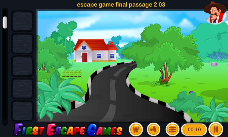 Escape With Dictionary