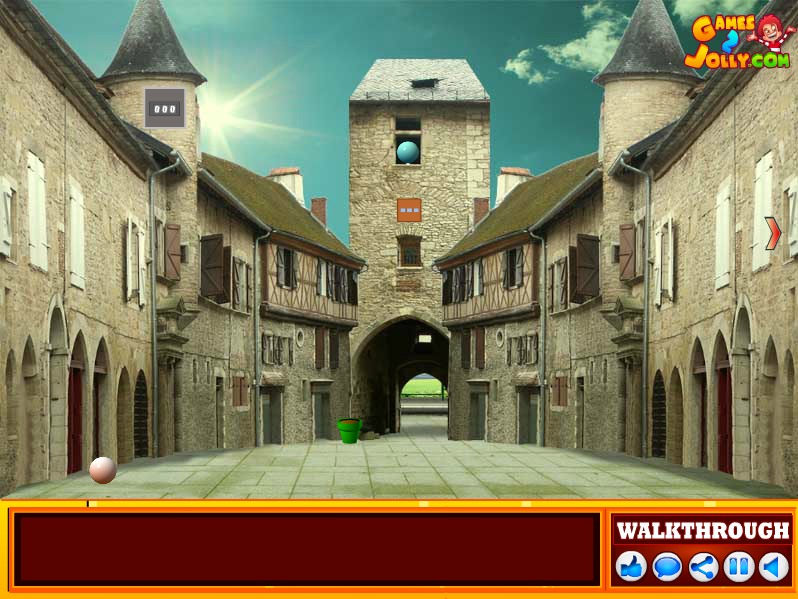 The Town Escape 2