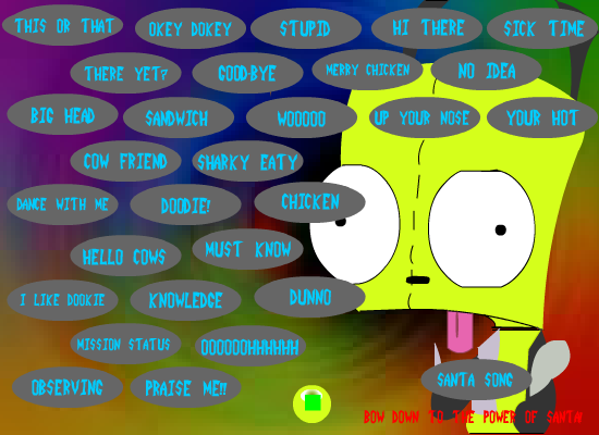 Gir's SoundBoard