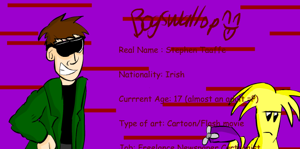 Bogswallop's SheezyArt ID