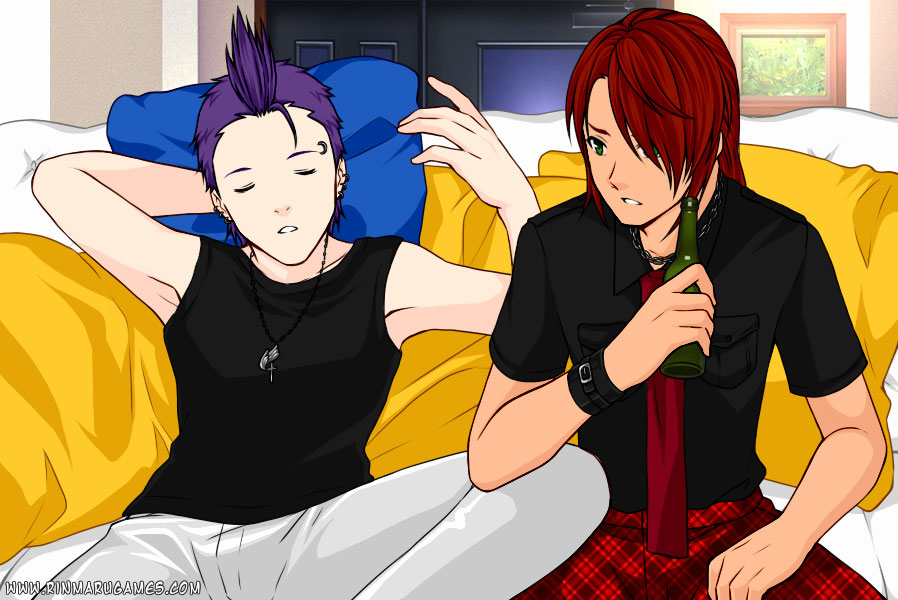 Manga Creator: Rebels Page 3