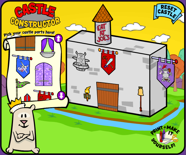 Castle Constructor