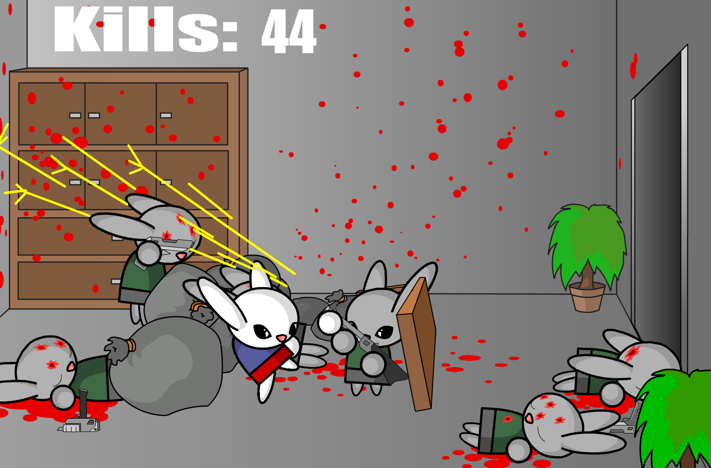 Bunnykill II