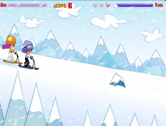 Hi Hi Puffy AmiYumi Snowboard