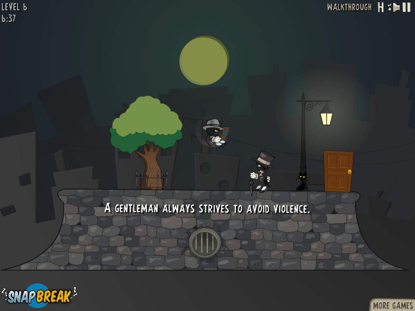 The Gentleman: A Soul Adventure