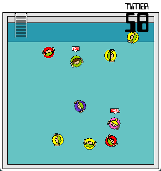 ラブラブプール