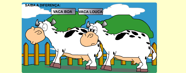 Vaca Louca