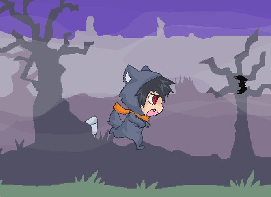 Senseless Tobi Platformer