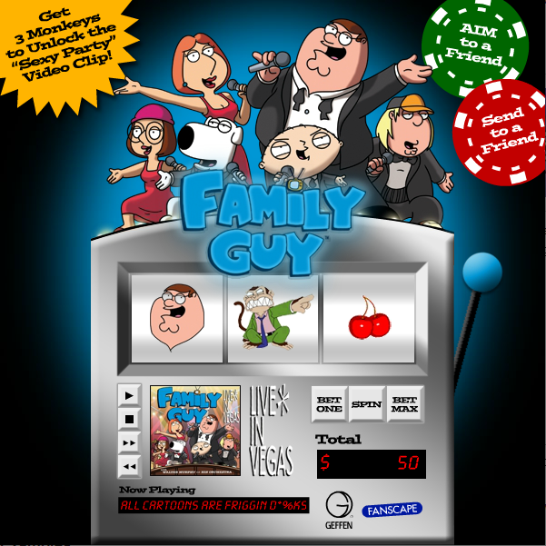 Family Guy Slots