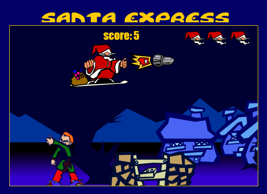 Santa Express