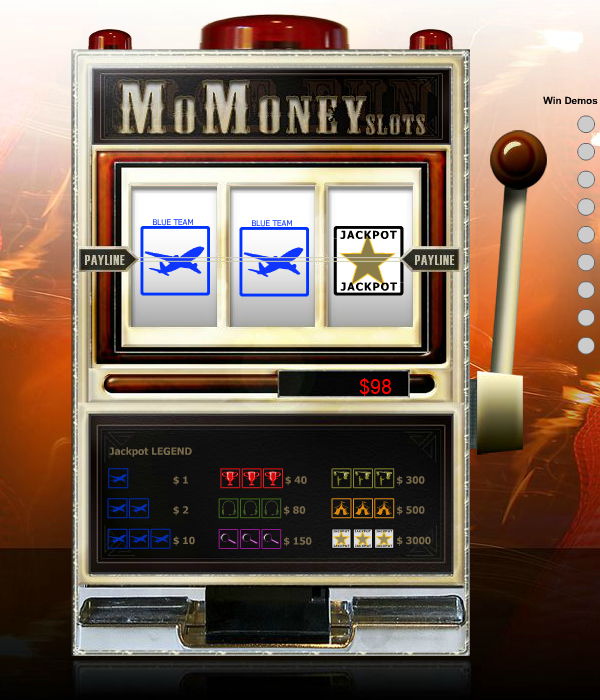 MoMoney Slots