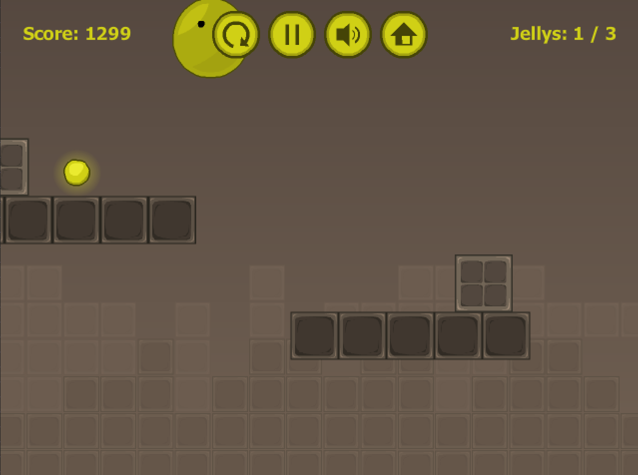 Eat My Jelly: Level Pack