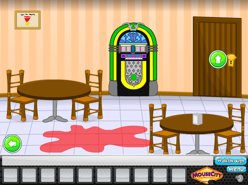 Locked In Escape: Doughnut Shop