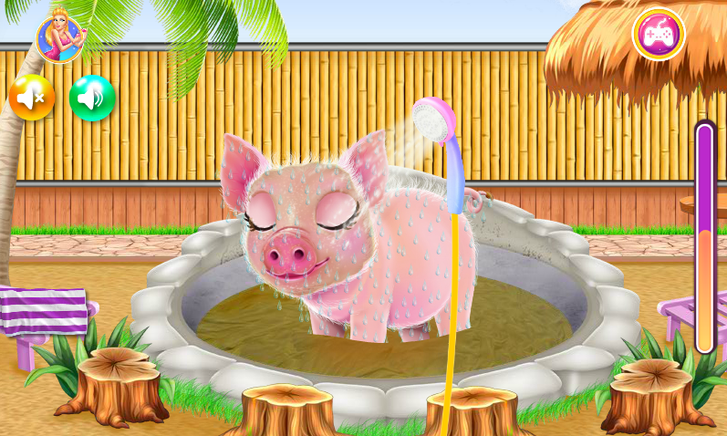 Piggy Life Mud Spa And Resort