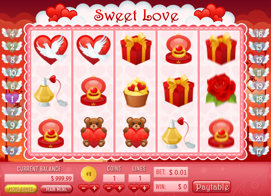 Sweet Love Slots